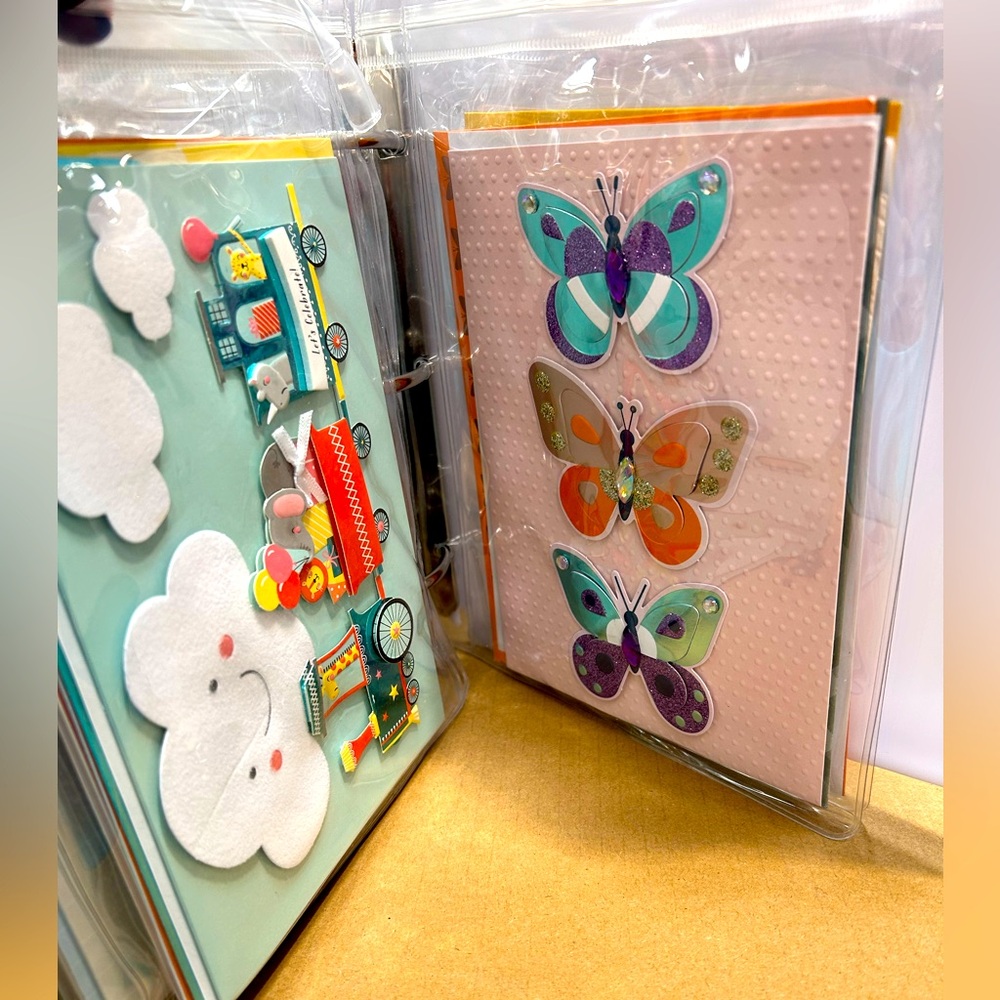 40‎ All Occasion Handmade Cards - Picture 6 of 12
